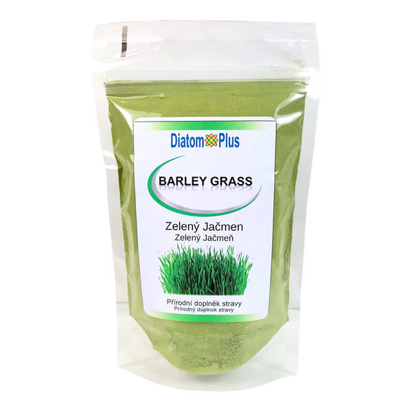 Barley grass powder DiatomPlus 100 g