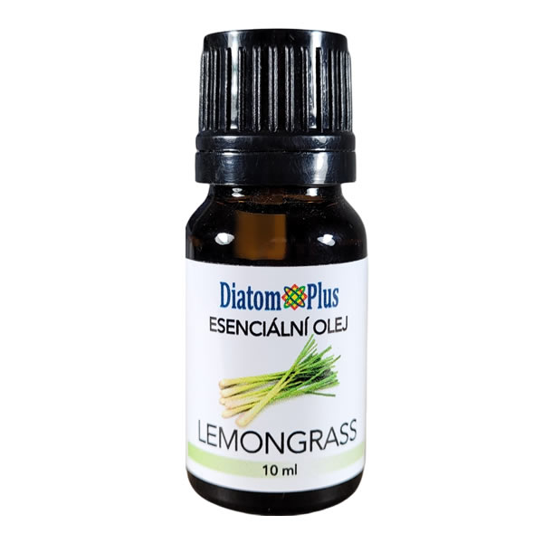 Lemongrass esencialny olej 10 ml