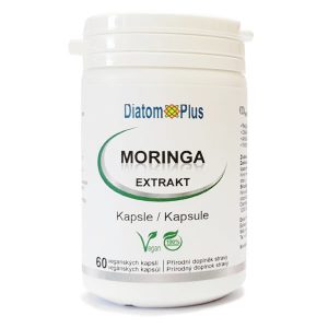 Moringa extrakt kapsule DiatomPlus