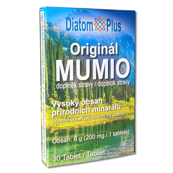 Mumio DiatomPlus 30 tablet