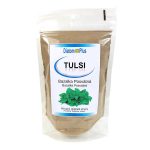 Tulsi powder Bazalkove semienka prasok DiatomPlus 100 g