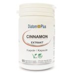 cinnamon skorica extrakt kapsule DiatomPlus